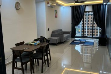 D'Quince Damansara Perdana