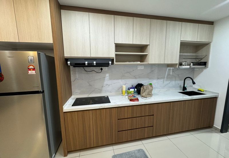 D'Quince Damansara Perdana