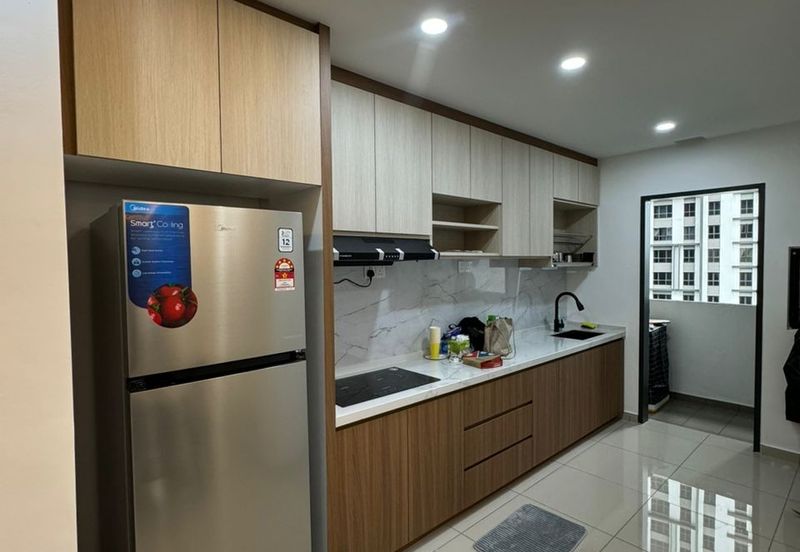 D'Quince Damansara Perdana