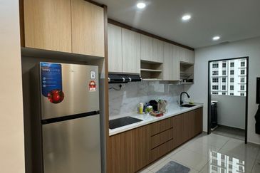 D'Quince Damansara Perdana