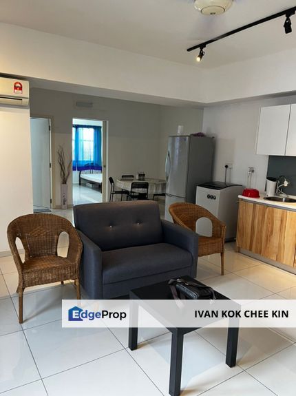 Limited 2 Rooms Unit, Selangor, Petaling Jaya