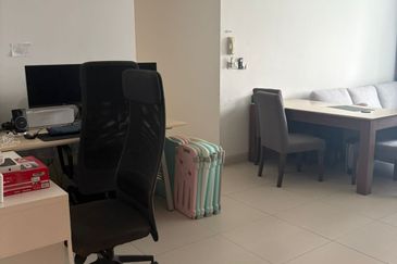 AraGreens Residences