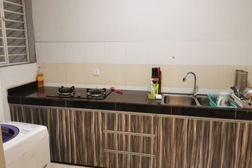 Pacific Place @ Ara Damansara