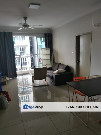 Value Rent Unit With 2 Carpark Lot, Selangor, Ara Damansara