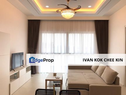 Well Maintained Unit, Selangor, Ara Damansara