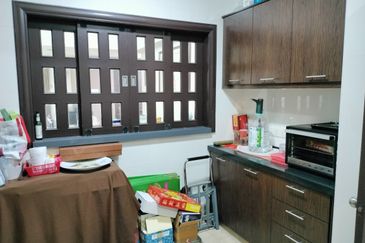 Bungaraya Kondominium, Saujana Subang