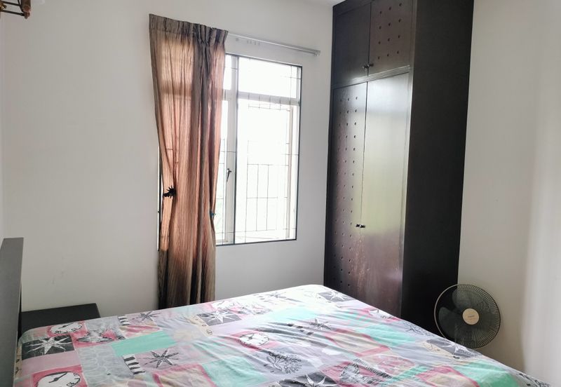 Bungaraya Kondominium, Saujana Subang