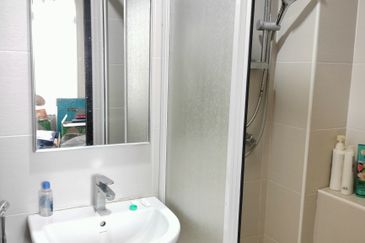 Bungaraya Kondominium, Saujana Subang