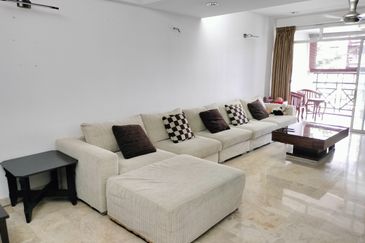 Bungaraya Kondominium, Saujana Subang