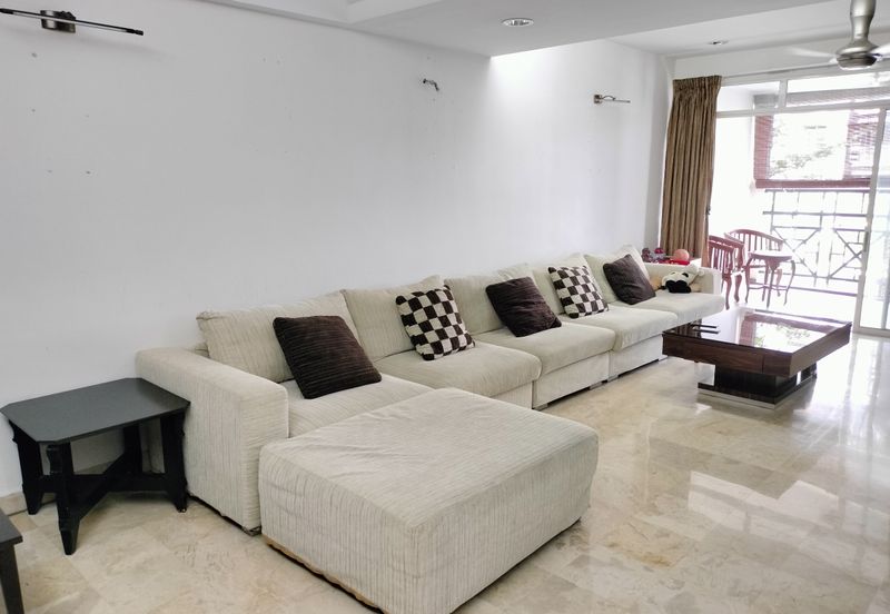 Bungaraya Kondominium, Saujana Subang