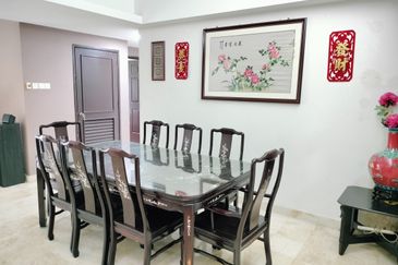 Bungaraya Kondominium, Saujana Subang