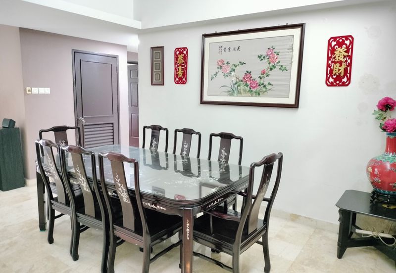 Bungaraya Kondominium, Saujana Subang