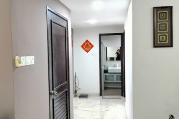 Bungaraya Kondominium, Saujana Subang