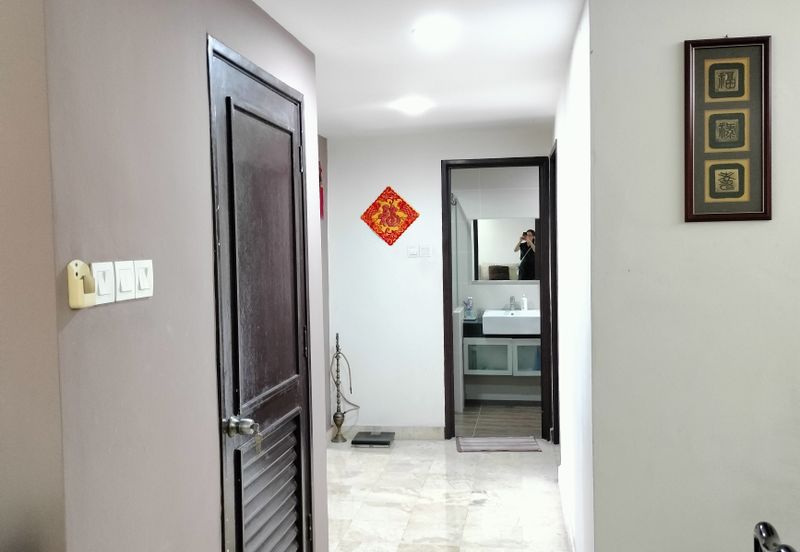 Bungaraya Kondominium, Saujana Subang