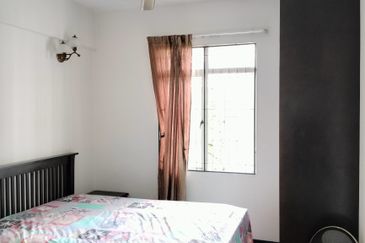 Bungaraya Kondominium, Saujana Subang