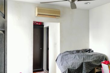 Bungaraya Kondominium, Saujana Subang