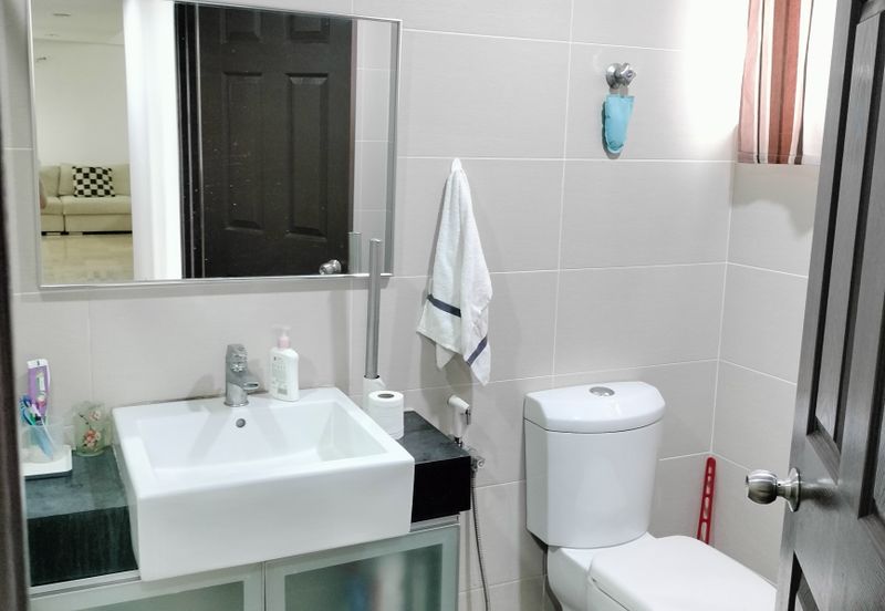 Bungaraya Kondominium, Saujana Subang