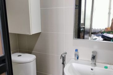 Bungaraya Kondominium, Saujana Subang