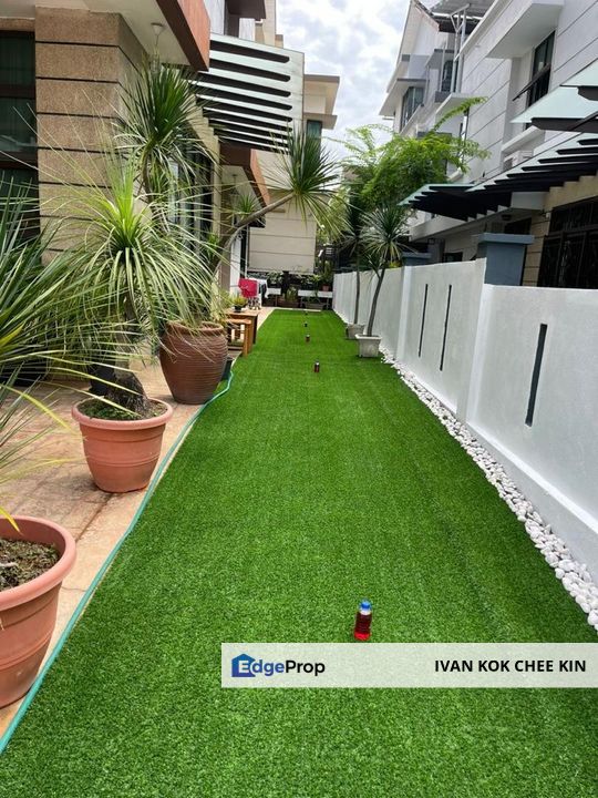 Well Maintained Bungalow House, Selangor, Subang Jaya