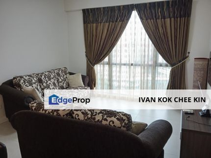 Well Maintained Unit With 2 Carpark Lot, Selangor, Shah Alam