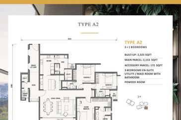 Residensi Aetas Damansara