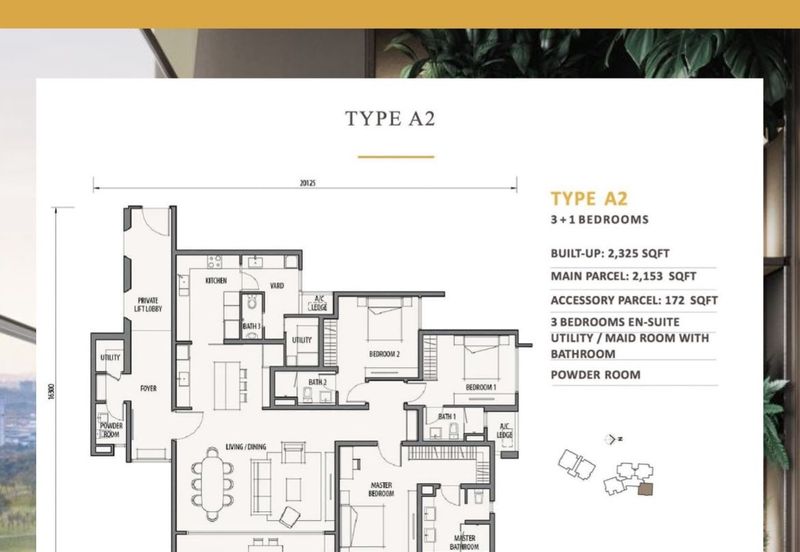 Residensi Aetas Damansara