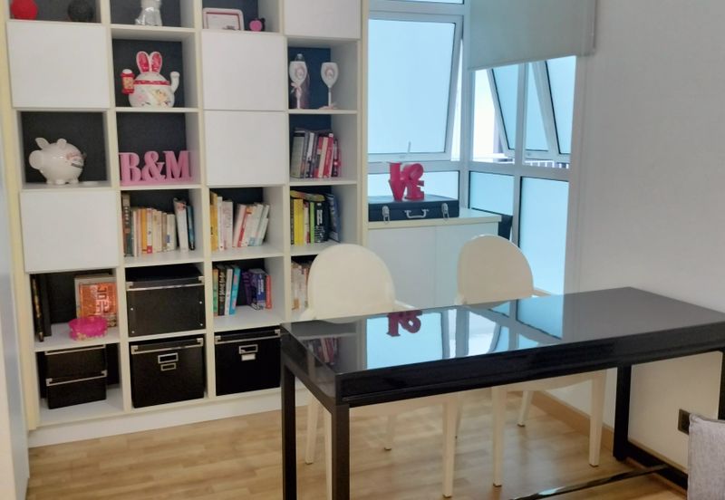 Amaya Saujana, Saujana Subang