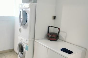 Amaya Saujana, Saujana Subang