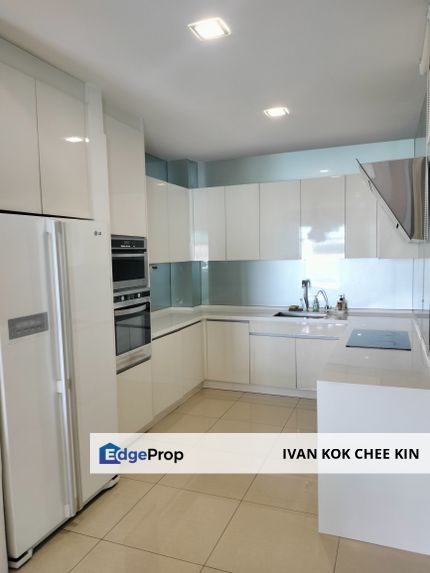 Fully Renovated Unit, Selangor, Saujana 