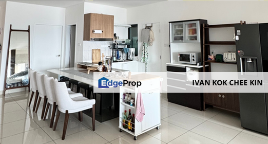 Well Maintained Unit, Selangor, Ara Damansara