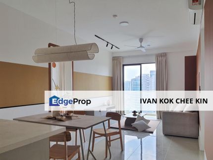Brand New Fully Furnished Unit, Selangor, Petaling Jaya