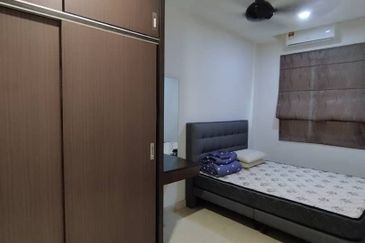 Hijauan Saujana Condominium