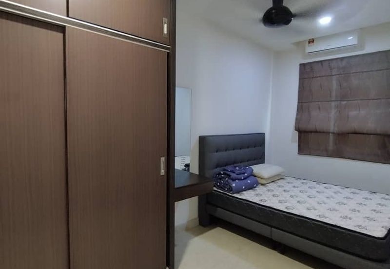 Hijauan Saujana Condominium