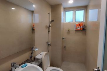 Hijauan Saujana Condominium