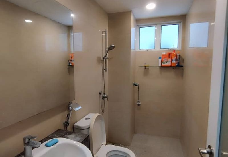 Hijauan Saujana Condominium