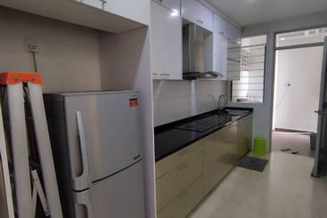 Hijauan Saujana Condominium