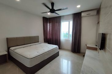 Hijauan Saujana Condominium