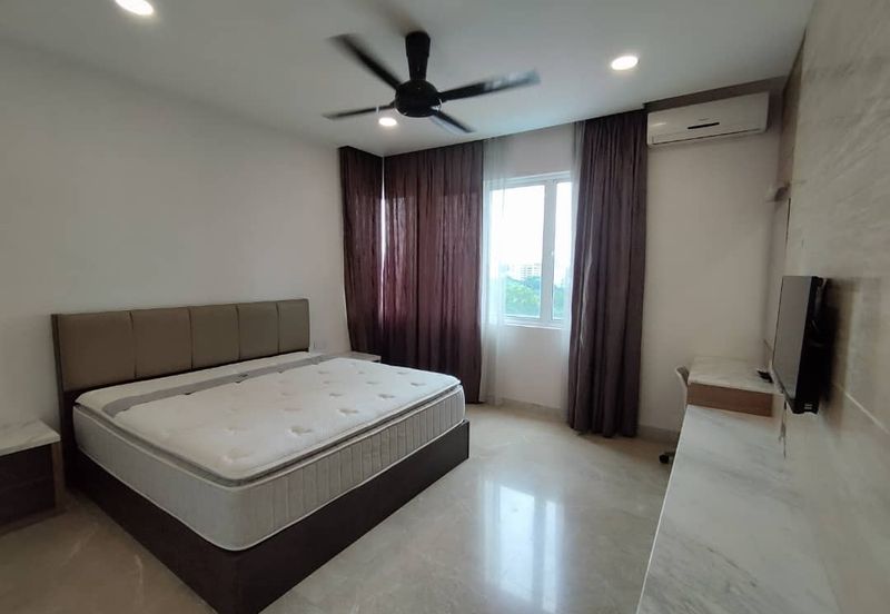 Hijauan Saujana Condominium