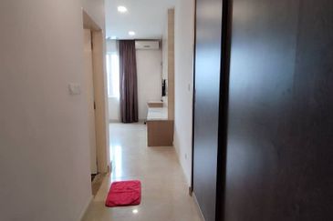 Hijauan Saujana Condominium