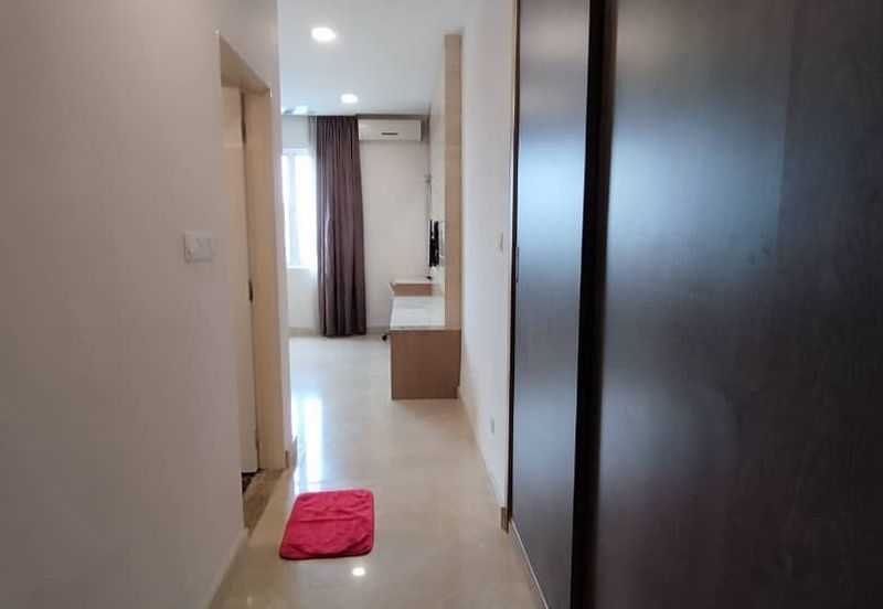 Hijauan Saujana Condominium