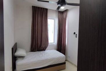 Hijauan Saujana Condominium