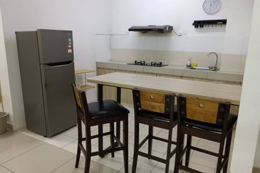 Pacific Place @ Ara Damansara