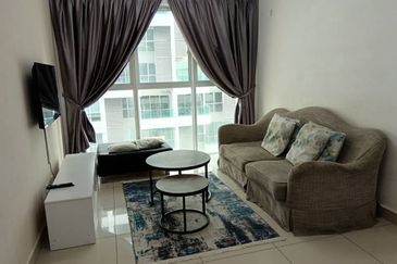 Pacific Place @ Ara Damansara