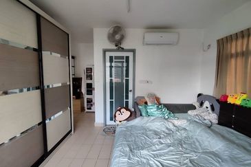 Perdana Exclusive Condominium