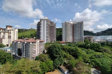 Perdana Exclusive Condominium