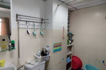 Perdana Exclusive Condominium