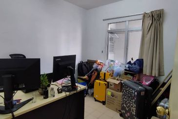 Perdana Exclusive Condominium