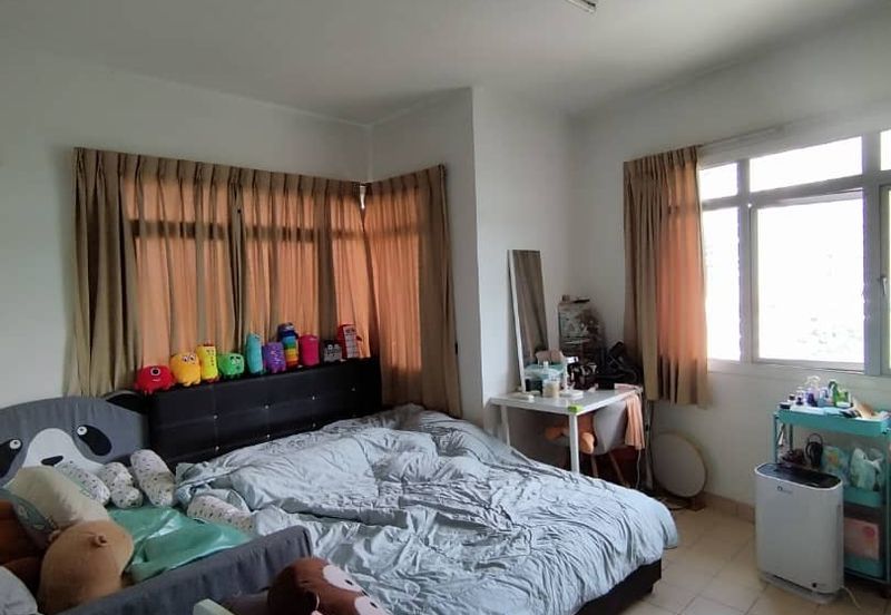 Perdana Exclusive Condominium