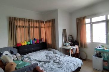 Perdana Exclusive Condominium