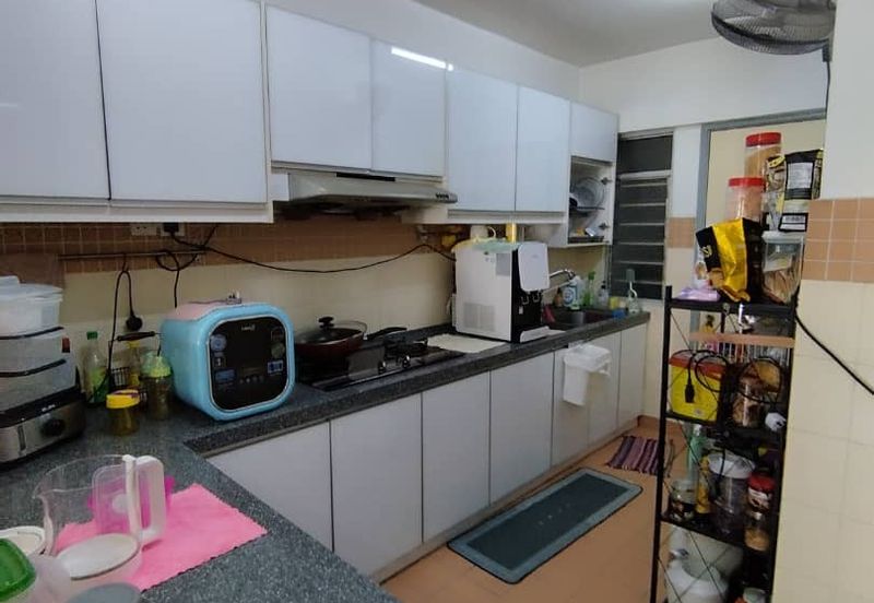 Perdana Exclusive Condominium